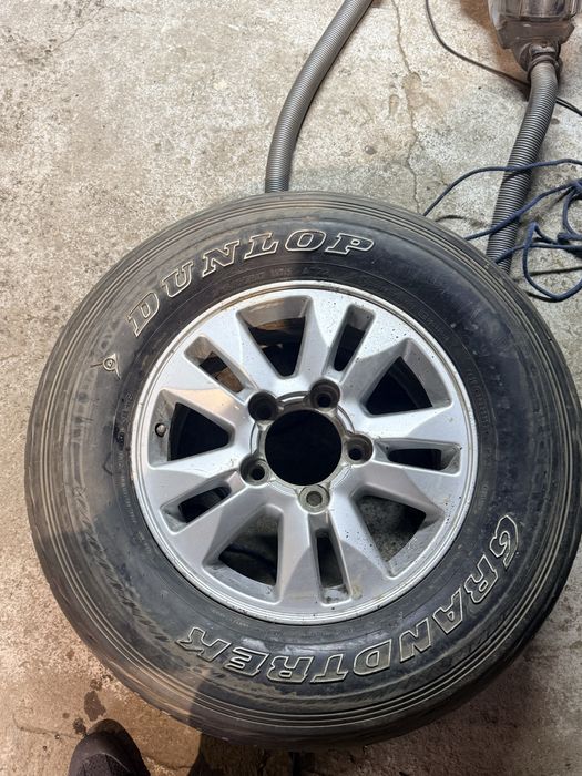 Диски ленд крузер 200