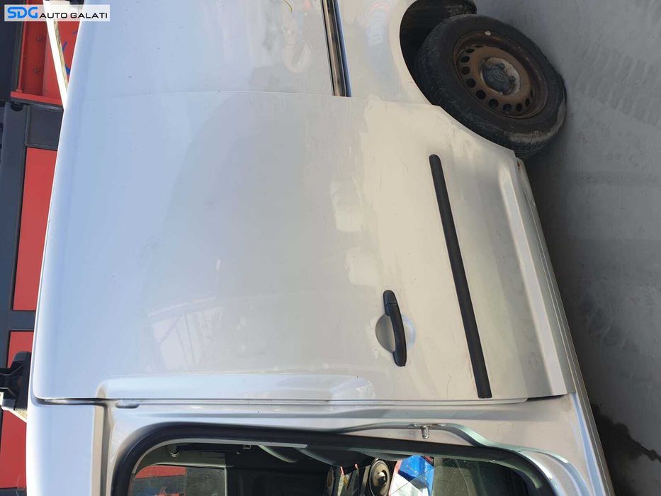 Usa Usi Portiera Portiere Stanga Spate Lateral Culisanta cu Imperfectiuni Volkswagen Caddy 3 2010 - 2015 Culoare LA7W [Q1830]