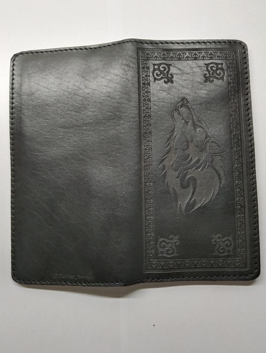 Портмоне ручной работы