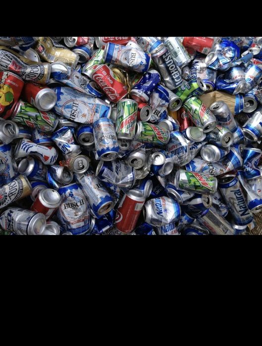 Приём черных цветных металлов