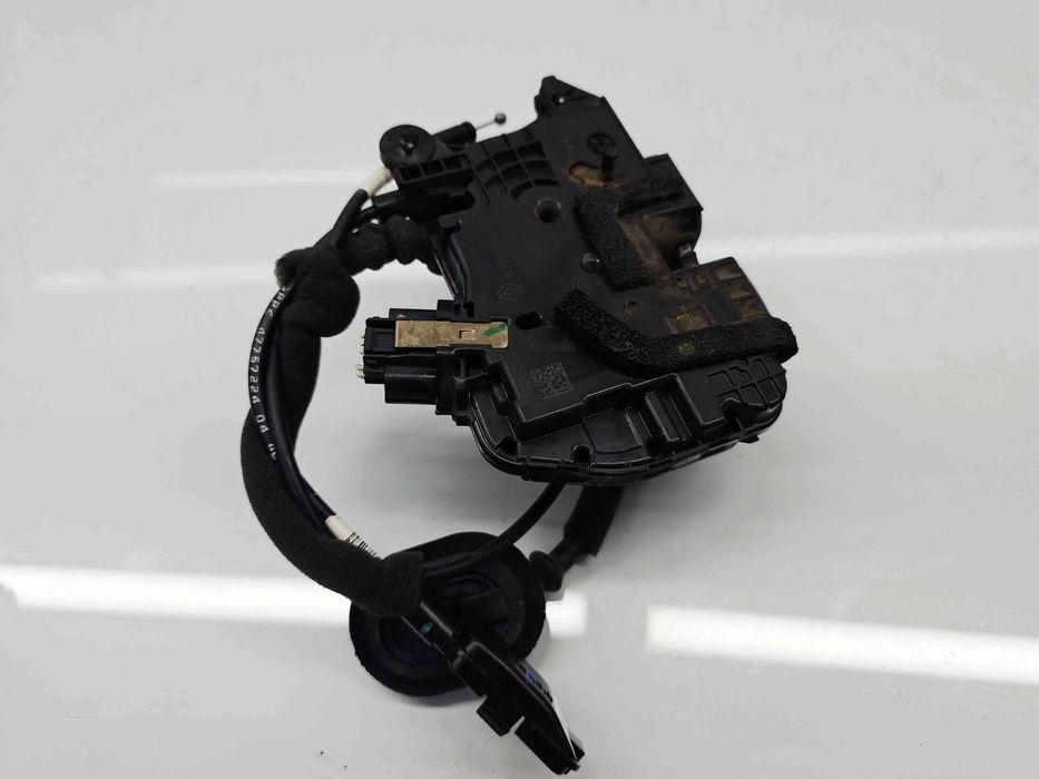 Broasca usa stanga spate Renault Captur (X87) [Fabr 2013-2017]