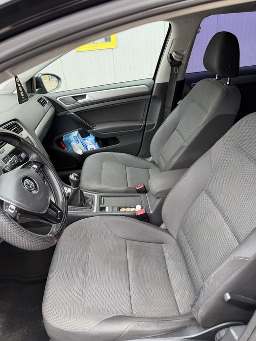 VW Golf 7 1.6 tdi