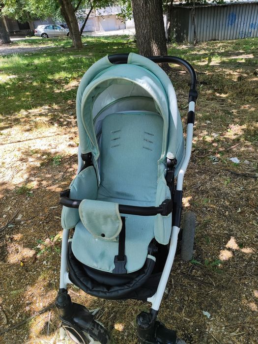 Комбинирана количка