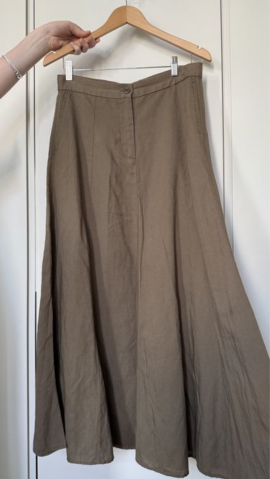 пола от zara кафява