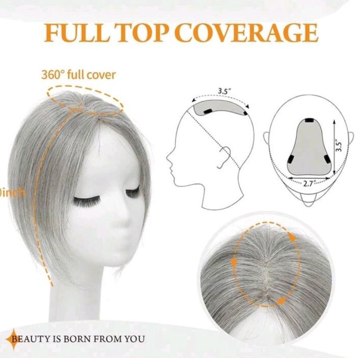 Topper pentru volum/nou