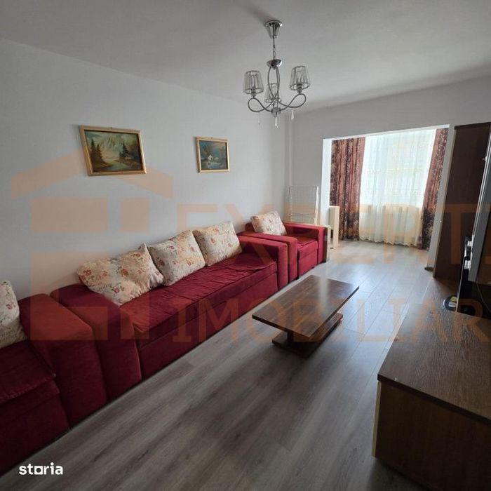 Apartament 2 camere, termen lung, zona Faleza Nord