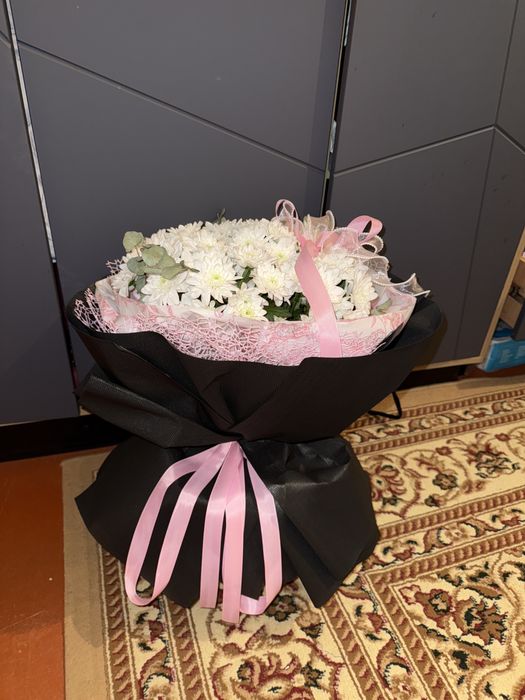 Цветы свежие новый