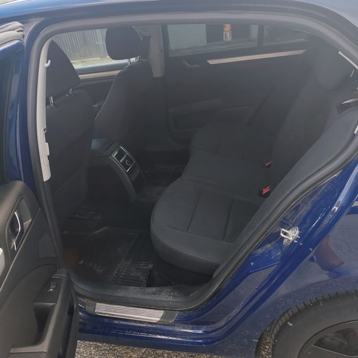 Skoda superb bernina