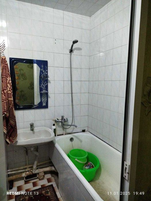 2х комнатная квартира на 2 этаже, Согдиана