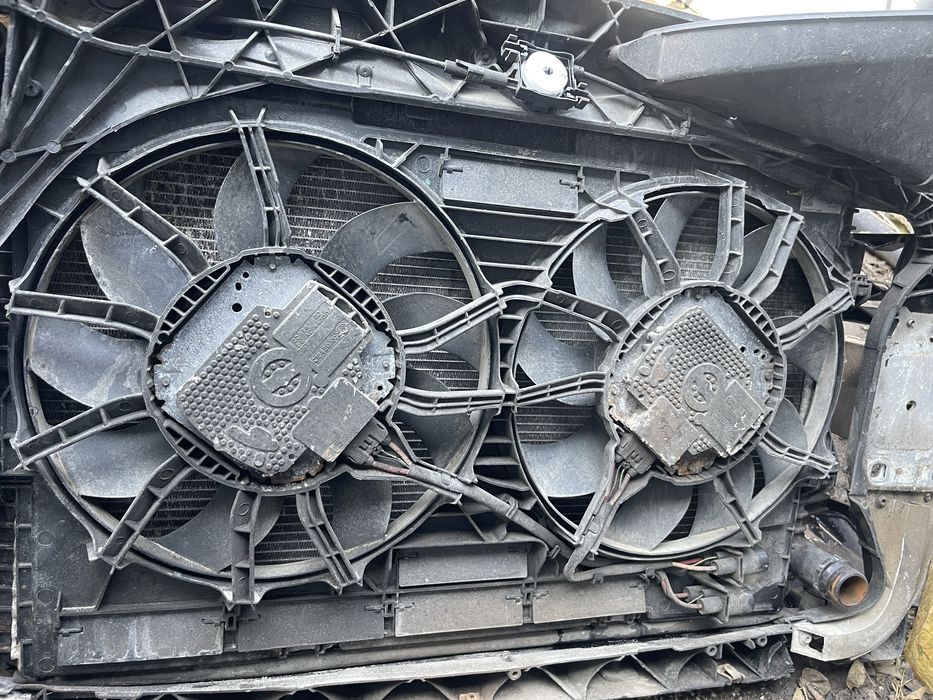 Очиларка,перки с управление, греда основа броня- Ауди А6-3.0тди-272к.с.-2017г