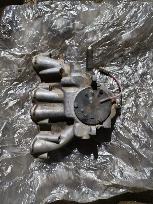 Коллектор гольф 3