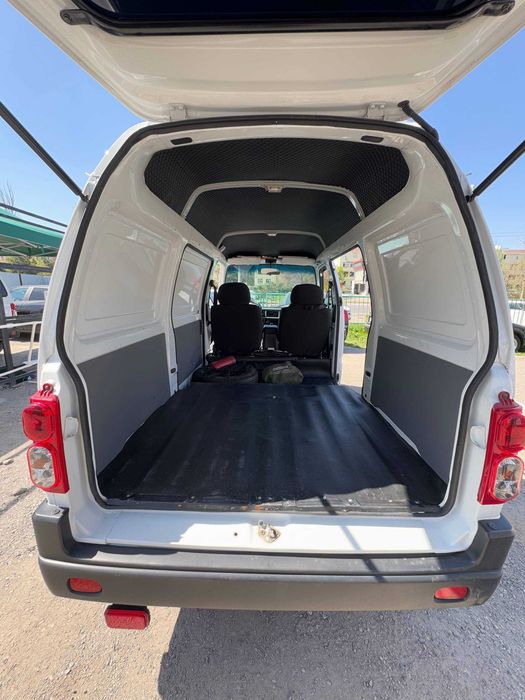 Damas Van yengi 2024