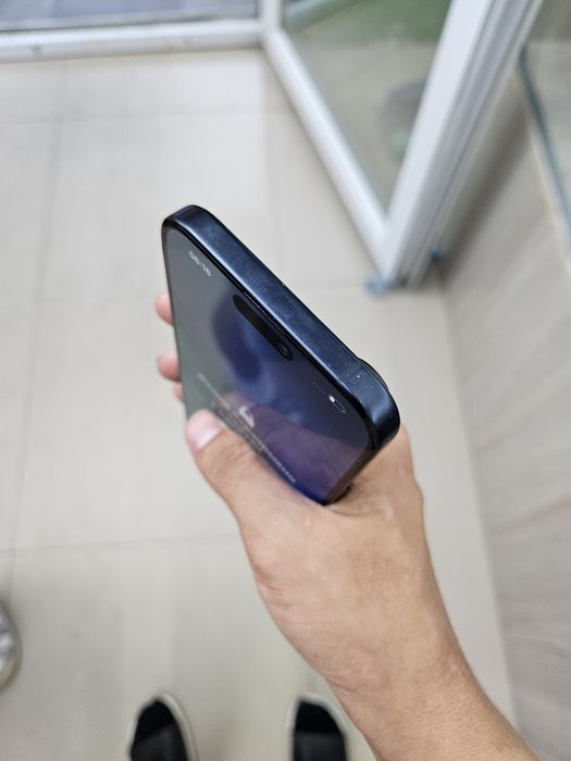 IPhone 15 Pro Max (ICloud блок)