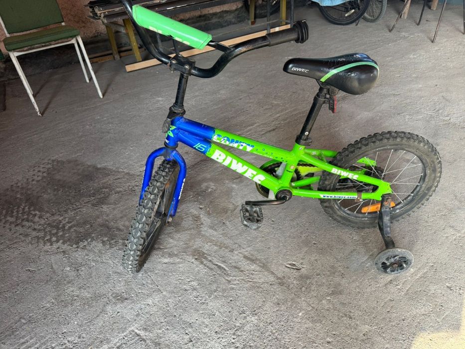 Продаю детский велик