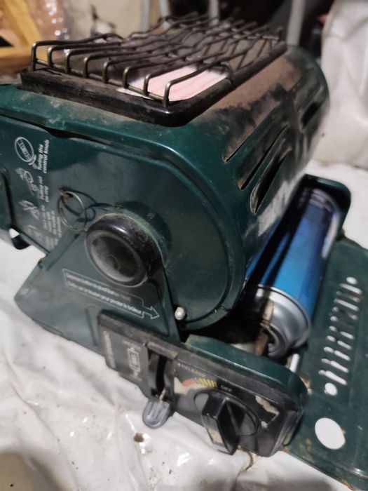 Обогреватель газовый