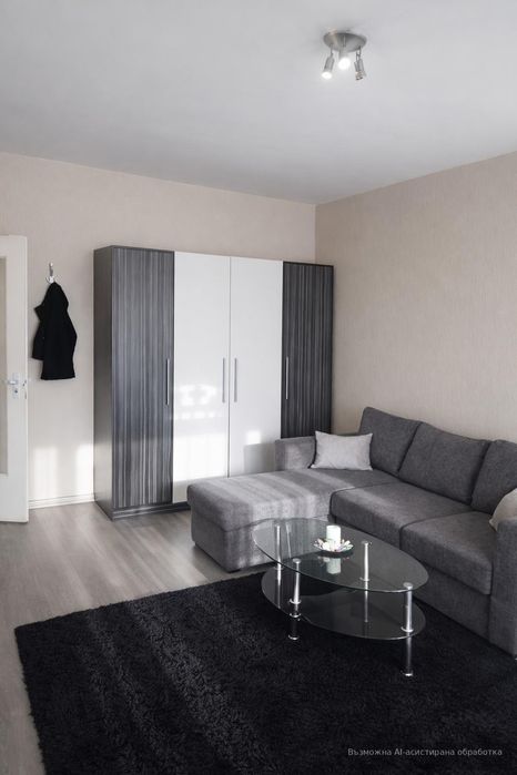 Дава се под наем Двустаен апартамент в София, Илинден - 68 кв.м за 618.12 € - Снимка #1