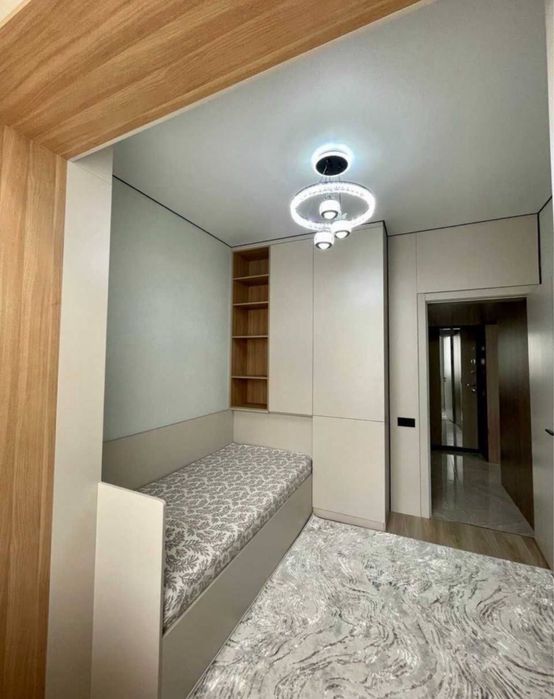 В продаже | квартира  Ул Нукусская Ор-р: Метро Ойбек 3/4/9 66м2 евро