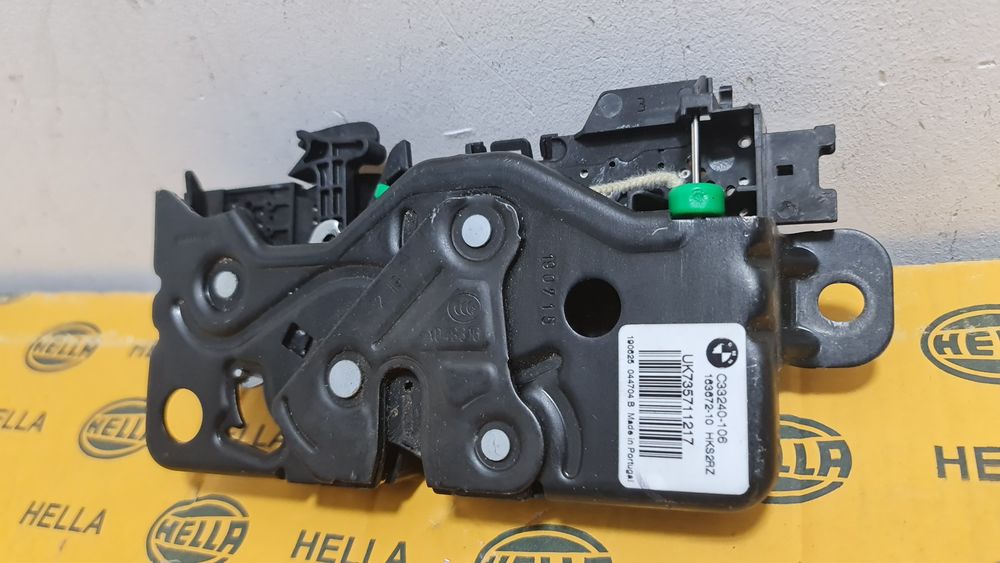 Mecanism broasca portbagaj BMW 1 F40 X1 F48 X3 G01 X4 G02 X5 G05 X6 G06 X7 G07  3 G21 5 G31 7357112