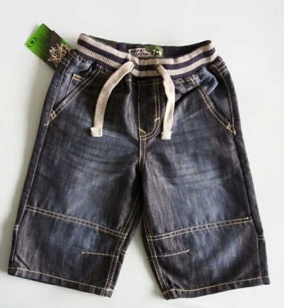 Lee Cooper, Slazenger и No Fear нови детски къси панталони за 5-6 и 7-8 г