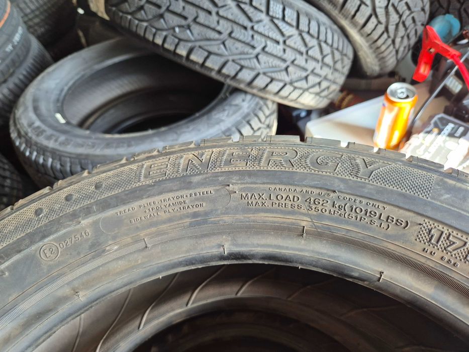 2 Anvelope de VARA - 175/60/15 81H - Michelin Energy - NOI - DOT VECHI ! 200 lei AMBELE !
