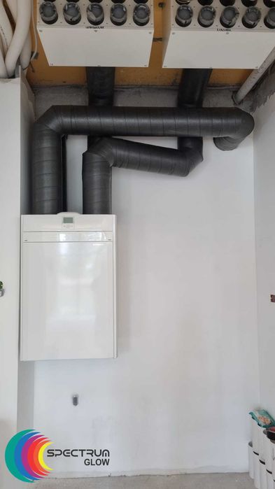 Sisteme Ventilație cu Recuperare Căldură nZEB | Aer Proaspăt 24/7