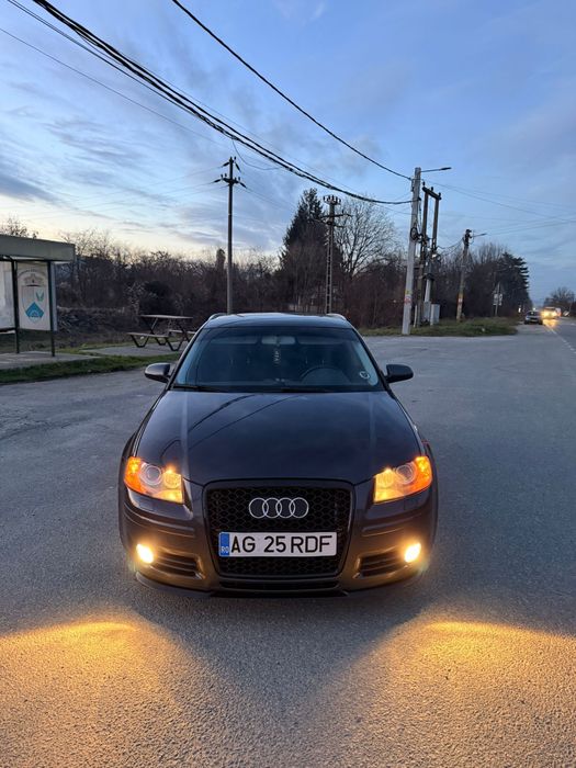Audi A3 Sportback 2.0TDI