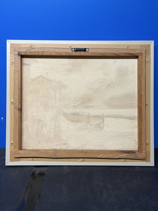 Картина-красив,морски пейзаж