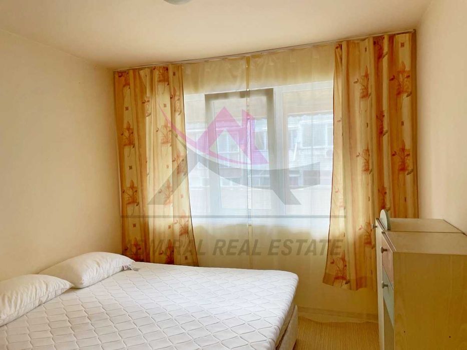 Дава се под наем Двустаен апартамент в Варна, Окръжна болница - 60 кв.м за 175.95 € - Снимка #2