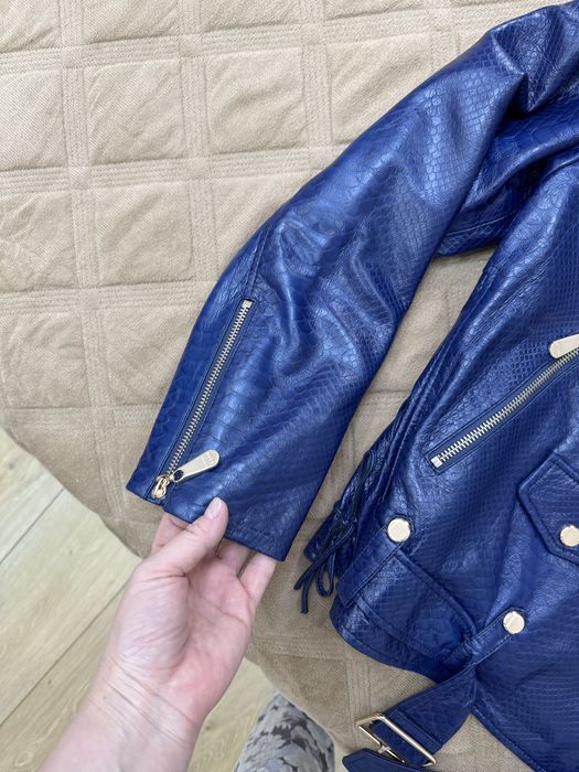 Куртка кожаный Турция