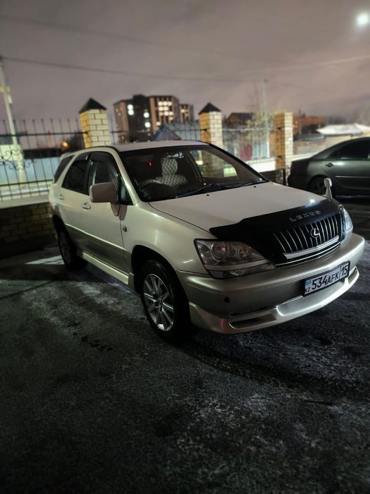 Тойота Харриер  1998 года