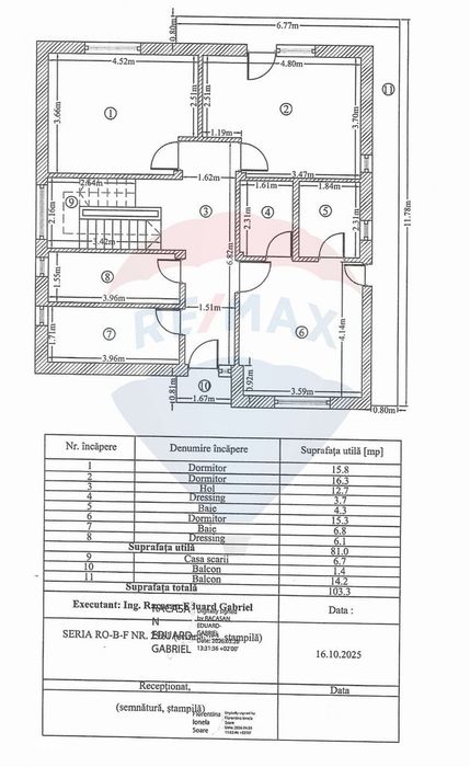 Casă nouă de vanzare cu 6 camere | Balotești | Proximitate pădure