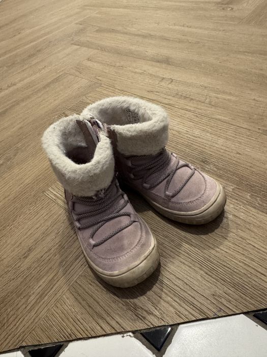 24 р осенняя обувь