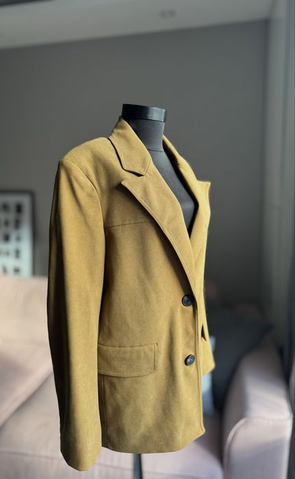 Кожени якета, блейзъри - Zara, H&M, reserved