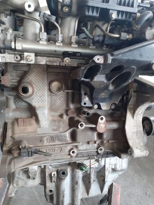 Motor 1.9 d multijet 1.9 jtd fiat stilo bravo 2 192a1000