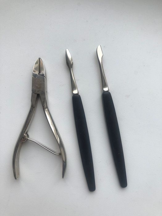 Маникюрные инструменты Zepter. Оригинал