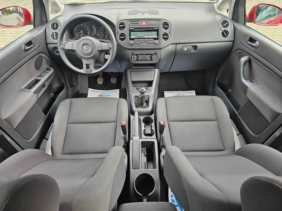 VOLKSWAGEN Golf Plus 2011 — imagine 15