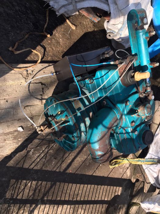 Pompa Vidanja 14800L