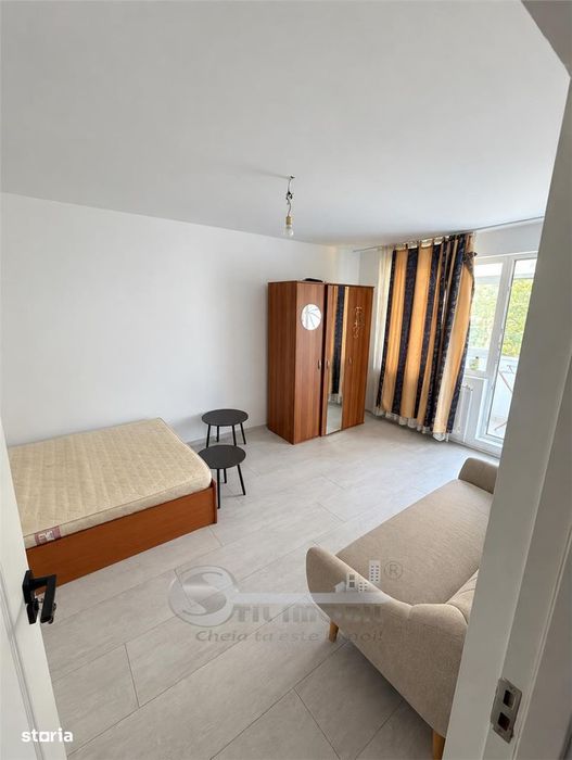 Apartament 2 camere | Alexandru | 53,8 mp | Balcon | Centrală proprie — fotografia 1