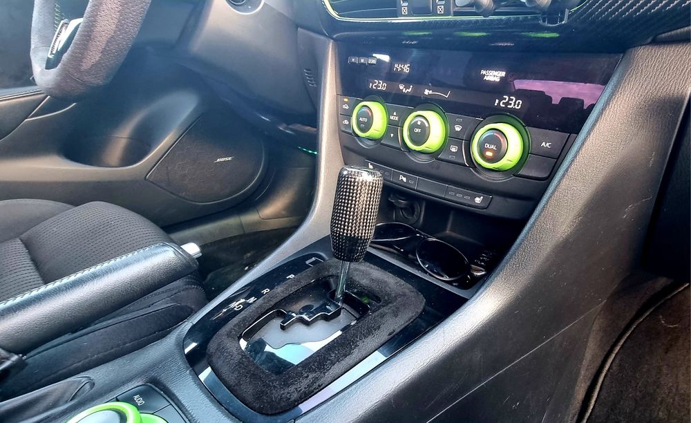 Mazda 6 GJ 2.2D  175к.с  автомат