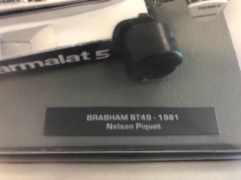 Чисто нови  колекционерски колички FORMULA 1,F1, 1:43 мащаб SHUCO