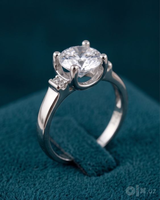 Серебряное кольцо 925, Kumush uzuk 925