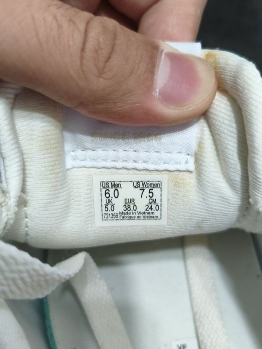 Оригинальные кеды Vans Cruze Too CC