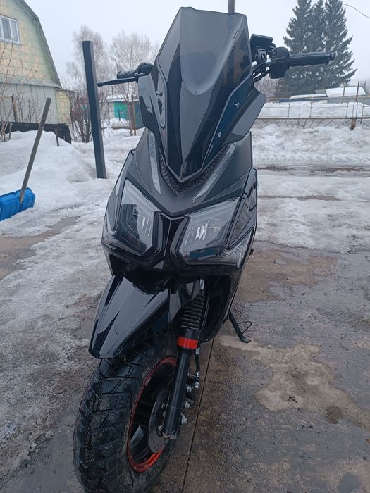 Продам мотоцикл,новый,срочно