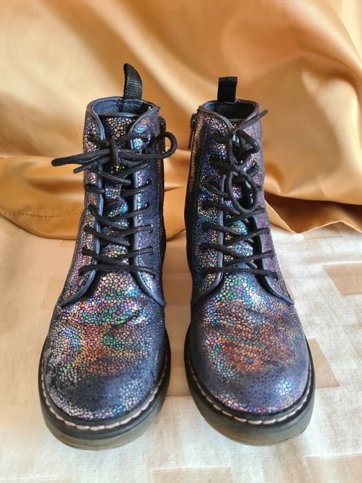 Лот детски обувки за момиче-ботуши Primigi и боти Lasocki, 35 номер