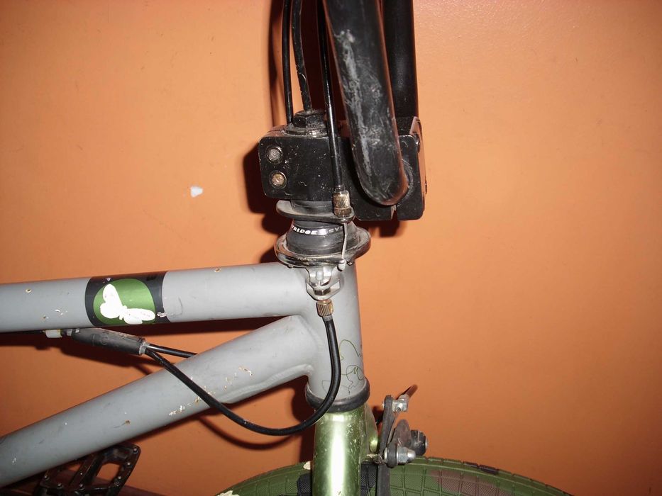 BULLS БМХ,BMX 20" USA велосипед,колело.Перфектно състояние.Изгодно