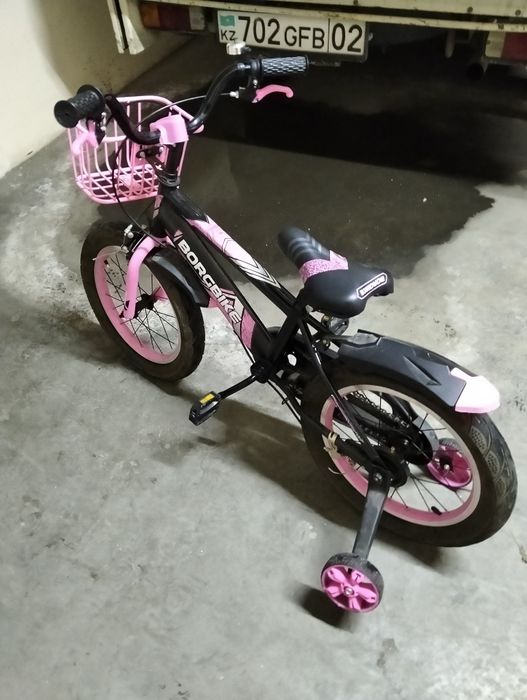 Продам детский велосипед