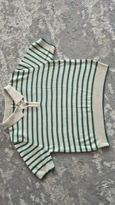 Женская кофточка поло