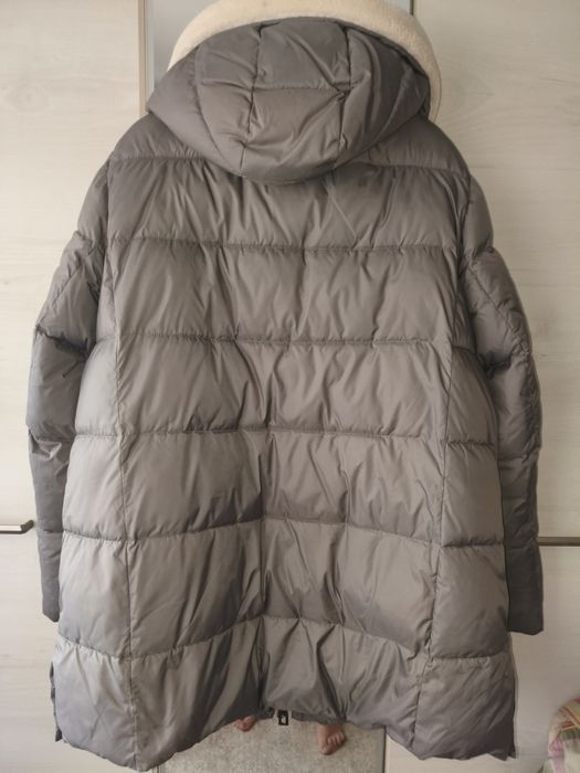 Куртка зимняя  56 размер