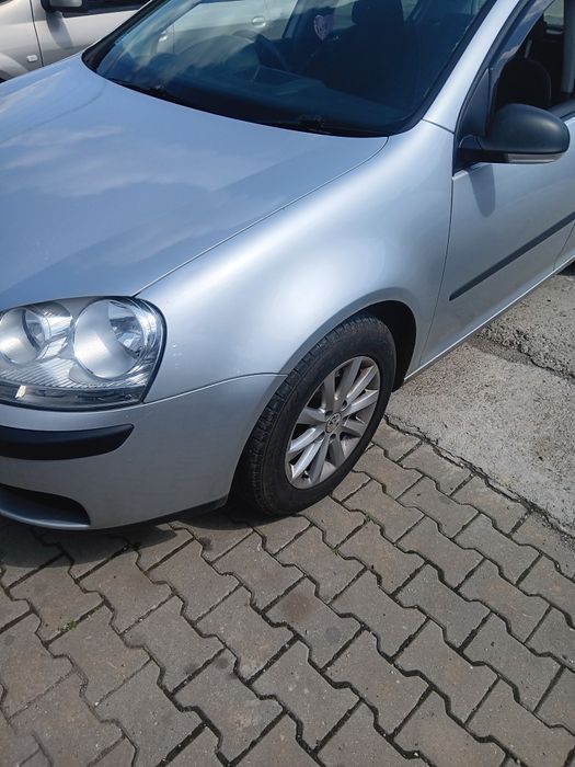 Volswagen golf 5