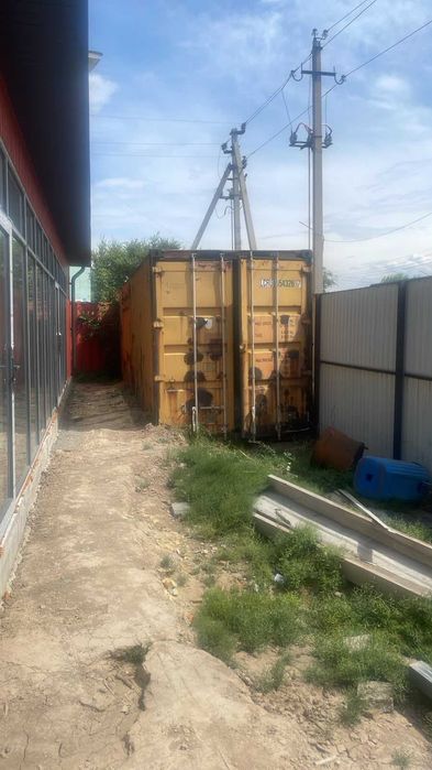 Срочно продам контейнер!